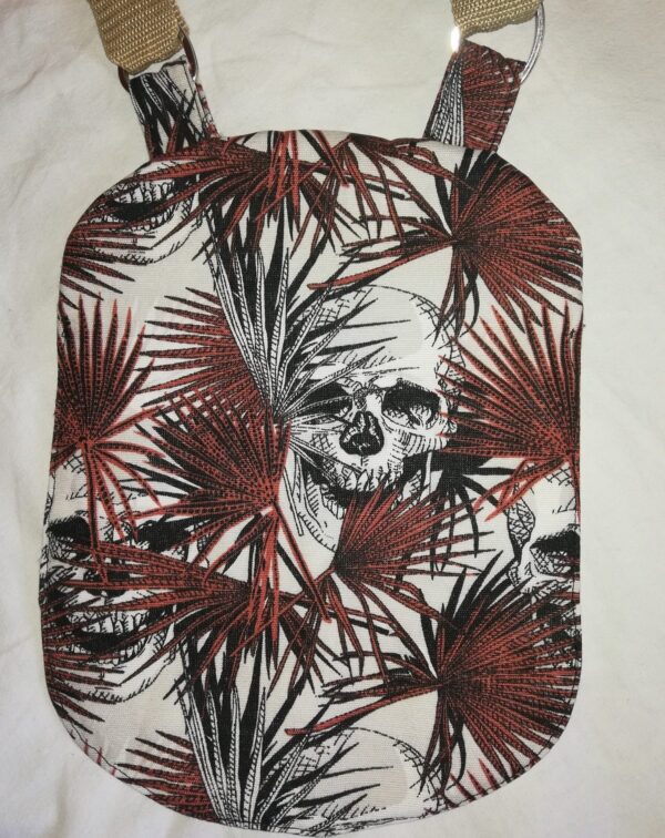 ITH Stickdatei Tasche 20x28 – Kleine Umhängetasche sticken