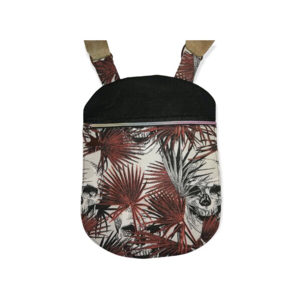 ITH Stickdatei Tasche 20x28 – Kleine Umhängetasche sticken