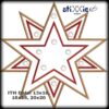 125488897_793683437844490_6431800808968860097_n.jpg ITH Stickdatei Weihnachtsstern von stiXXie by lajana
