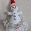ITH Stickdatei Schneemann von stiXXie by lajana
