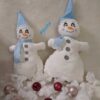 ITH Stickdatei Schneemann von stiXXie by lajana