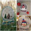139729529_2702257013437862_2049919003475136674_n.jpg ITH Stickdatei Schneekugel von stiXXie by lajana