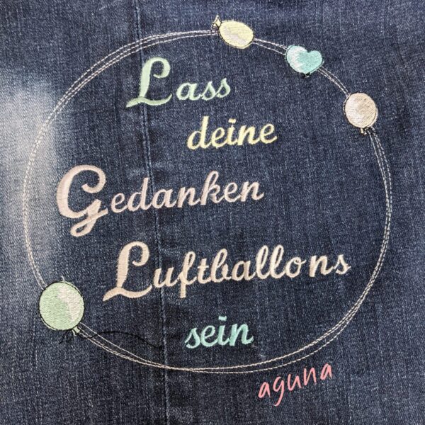 Stickdatei Doodlerahmen Set Teil 2 von stiXXie by lajana