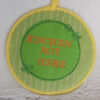 Stickdatei Doodlerahmen Set Teil 2 von stiXXie by lajana