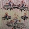 Stickdatei Weihnachtsmotiv »Edel« von stiXXie by lajana
