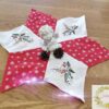 Stickdatei Weihnachtsmotiv »Edel« von stiXXie by lajana