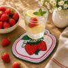 ith-stickdatei-untersetzer-erdbeere_3.jpg ITH Stickdatei Erdbeer-Untersetzer 🍓 – Runde Untersetzer & Teilapplikation in 3 Größen