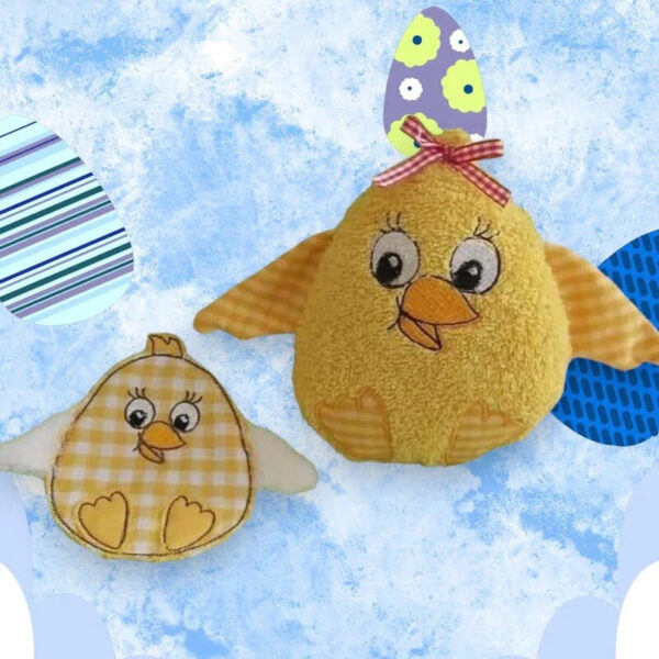stickdatei-kueken-kiki-kuschelkueken-applikationsdatei_5.jpg Stickdatei Küken Kiki Kuschelküken Applikationsdatei von stiXXie by lajana