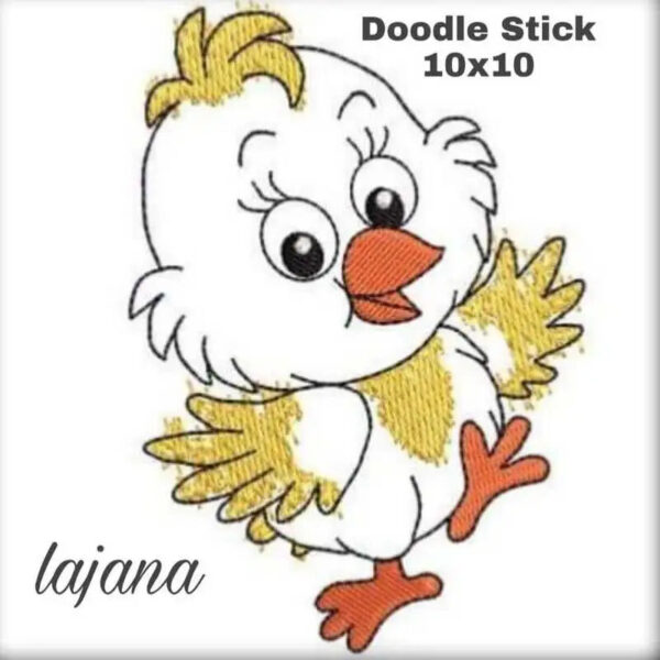 stickdatei-kueken_7.jpg Stickdatei Küken von stiXXie by lajana
