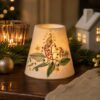 Stickdatei Weihnachtsmotiv »Edel«