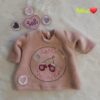 Stickdatei DoodleAppli Hello Winter von stiXXie by lajana