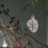 ITH Stickdatei Schneeflocken 5-er von stiXXie by lajana