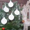 ITH Stickdatei Schneeflocken 5-er von stiXXie by lajana