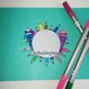 Stickdatei Schulanfang Set 3-teilig von stiXXie by lajana