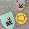 Stickdatei Schulanfang Set 3-teilig von stiXXie by lajana